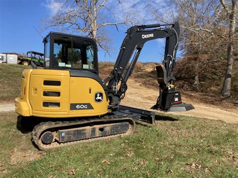 60g compact excavator|jd 60g excavator specs.